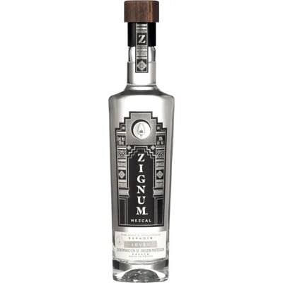 Zignum Joven 100% Agave - Mezcal - 0,7L Zignum Joven 100% Agave - Mezcal - 0,7L