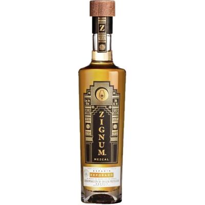 Zignum Reposado Mezcal 100% Agave - Likeur Zignum Reposado Mezcal 100% Agave - Likeur