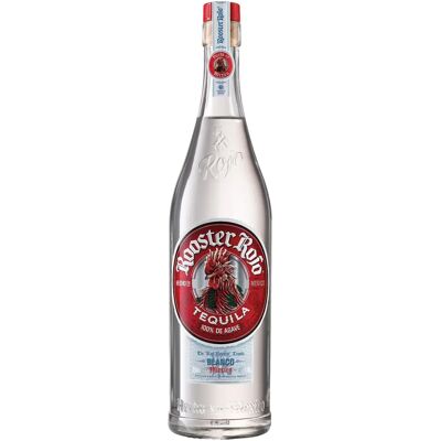 Fabrica de Tequilas Finos Rooster Rojo Blanco 38% 0,7l Fabrica de Tequilas Finos Rooster Rojo Blanco 38% 0,7l