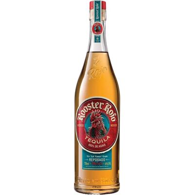 Fabrica de Tequilas Finos Rooster Rojo Reposado 38% 0,7l Fabrica de Tequilas Finos Rooster Rojo Reposado 38% 0,7l