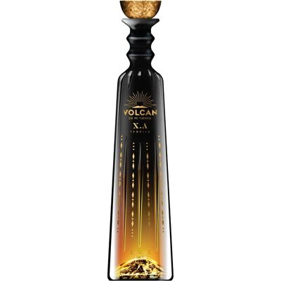 Volcan de Mi Tierra XA Tequila - gereift, ausgewogene Aromen - Tequila Volcan de Mi Tierra XA Tequila - gereift, ausgewogene Aromen - Tequila