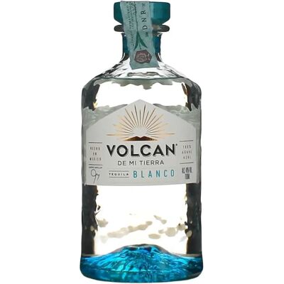 Volcan de Mi Tierra Blanco Tequila - Spirituosen Volcan de Mi Tierra Blanco Tequila - Spirituosen