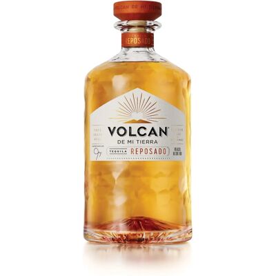 Volcan de Mi Tierra Tequila Reposado - Spirit Volcan de Mi Tierra Tequila Reposado - Spirit