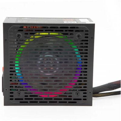 Yeyian YFR-46201 Alimentation - 650W Semi-Modulaire Noir - Publicité Yeyian YFR-46201 Alimentation - 650W Semi-Modulaire Noir - Publicité
