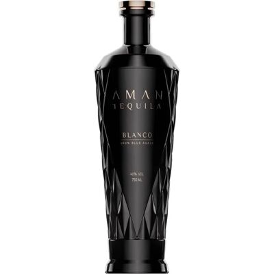 Aman Blanco Tequila - 70cl Spiritueux - Clear Aman Blanco Tequila - 70cl Spiritueux - Clear