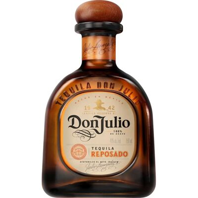 Don Julio Reposado 0,7l 38% Don Julio Reposado 0,7l 38%