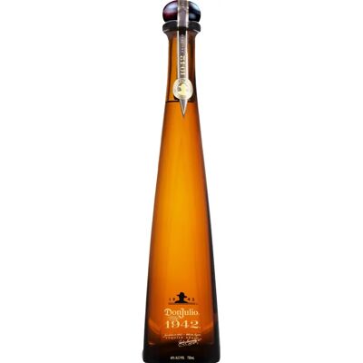 Don Julio 1942 - Premium Añejo Tequila - 700ml Don Julio 1942 - Premium Añejo Tequila - 700ml
