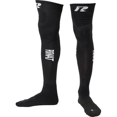 RINAT Zwart R1 Dames Keepersokken - Voetbal RINAT Zwart R1 Dames Keepersokken - Voetbal