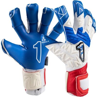 Rinat målvaktshandskar fiera gk pro Blå - Goalkeeper Gloves Rinat målvaktshandskar fiera gk pro Blå - Goalkeeper Gloves