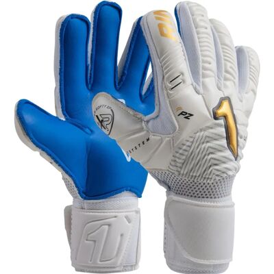 Rinat Gk Weiße Erwachsene Torwarthandschuhe - Goalkeeper Gloves Rinat Gk Weiße Erwachsene Torwarthandschuhe - Goalkeeper Gloves