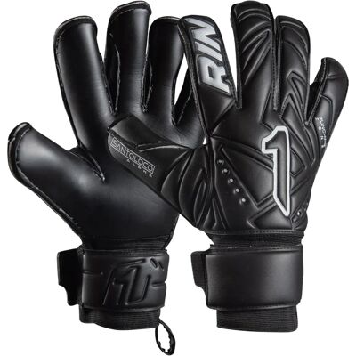 Rinat Santoloco Full Latex Torwarthandschuhe Schwarz - Goalkeeper Gloves Rinat Santoloco Full Latex Torwarthandschuhe Schwarz - Goalkeeper Gloves