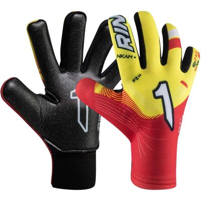 Rinat Nkam As (Turf) Onana - Guantes de Portero - Niños Rojo Rinat Nkam As (Turf) Onana - Guantes de Portero - Niños Rojo