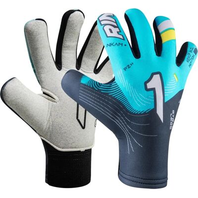 Guantes de portero Rinat Nkam As (Césped) Agua - Goalkeeper Gloves Guantes de portero Rinat Nkam As (Césped) Agua - Goalkeeper Gloves