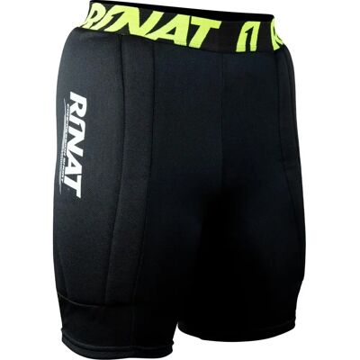 Rinat Men's Black Compression Tights - Protection for Football Rinat Men's Black Compression Tights - Protection for Football