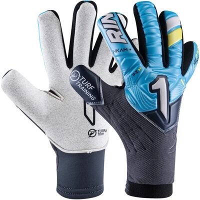Guantes de portero RINAT Nkam Training - Impacto, Transpirables, Duraderos Guantes de portero RINAT Nkam Training - Impacto, Transpirables, Duraderos