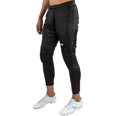Rinat Moya Black Unisex Football Training Trousers - Sportswear Rinat Moya Black Unisex Football Training Trousers - Sportswear