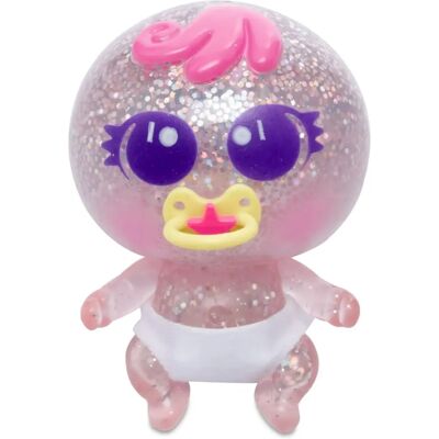 Bandai Ksimerito Manchicuepa Biuty Taim - Poupée - Rose - Jouet - Publicité Bandai Ksimerito Manchicuepa Biuty Taim - Poupée - Rose - Jouet - Publicité