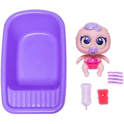 Bandai Neo Baby Flobbi Rosa - Figura Giocattolo Bandai Neo Baby Flobbi Rosa - Figura Giocattolo
