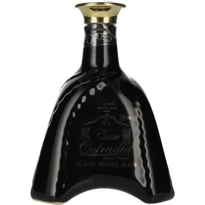 Casa Cofradía Casa Cofradia Tequila Special Reserve Añejo - Tequila Casa Cofradía Casa Cofradia Tequila Special Reserve Añejo - Tequila