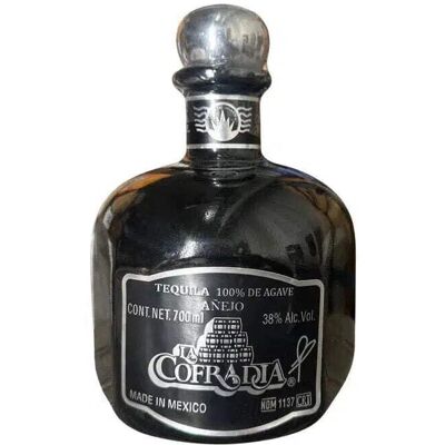 La Cofradia Añejo 1 Jahr Agave Reserva Especial - Tequila La Cofradia Añejo 1 Jahr Agave Reserva Especial - Tequila