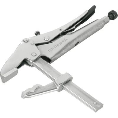 Truper Abrazadera - 100 mm, 25cm, Antideslizante Truper Abrazadera - 100 mm, 25cm, Antideslizante