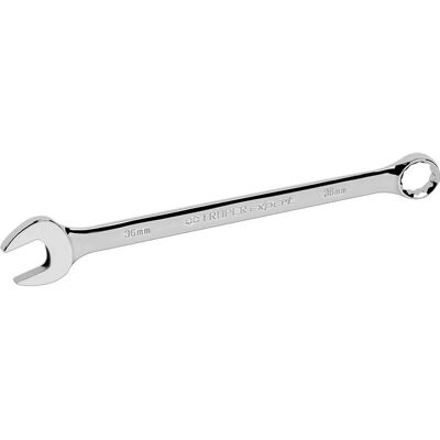 Llave Truper 36x505 mm en acero cromo-vanadio - Resistente y extralarga Llave Truper 36x505 mm en acero cromo-vanadio - Resistente y extralarga