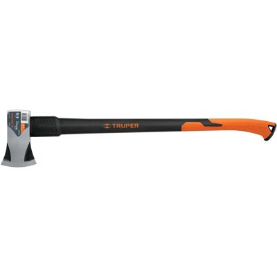 Truper Axt 1,8kg Fiberglasgriff - Beil Truper Axt 1,8kg Fiberglasgriff - Beil