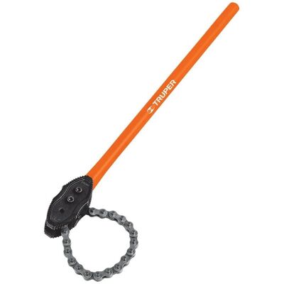 Truper Llave de cadena para uso pesado - 710 mm Truper Llave de cadena para uso pesado - 710 mm