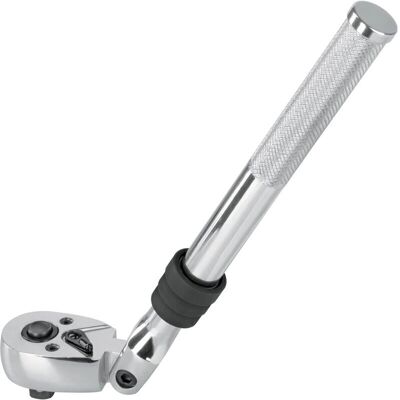 TRUPER - TelescopicRatchet - Telescopic 35cm - 180° head - Ratchet Wrench TRUPER - TelescopicRatchet - Telescopic 35cm - 180° head - Ratchet Wrench