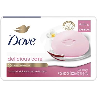 Μπάρα Σαπουνιού Καρύδας Dove - Βαθιά Ενυδάτωση & Αποτελεσματικός Καθαρισμός Μπάρα Σαπουνιού Καρύδας Dove - Βαθιά Ενυδάτωση & Αποτελεσματικός Καθαρισμός