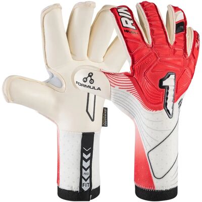 Guanti da Portiere Rinat NKAM PRO Onana Rosso - Goalkeeper Gloves Guanti da Portiere Rinat NKAM PRO Onana Rosso - Goalkeeper Gloves