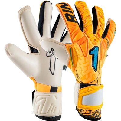 Rinat Egotiko Vengador Pro Orange - Gants de Gardien de But Rinat Egotiko Vengador Pro Orange - Gants de Gardien de But