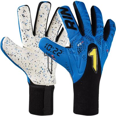 Rinat Kronos 10:22 Guanti da portiere Turf Junior - Goalkeeper Gloves Rinat Kronos 10:22 Guanti da portiere Turf Junior - Goalkeeper Gloves