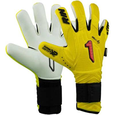 Rinat Nemesis Prime - Giallo - Guanti Portiere Taglia 10 Rinat Nemesis Prime - Giallo - Guanti Portiere Taglia 10