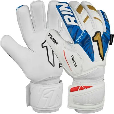 Rinat Egotiko Vengador Weiß Torwarthandschuhe - Torwart Rinat Egotiko Vengador Weiß Torwarthandschuhe - Torwart