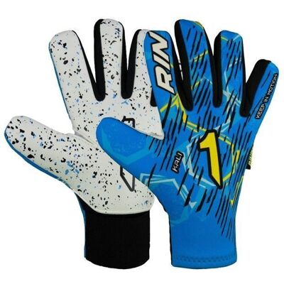 Rinat Kali As Mehrfarbige Keeperhandschuhe Größe 9 - Keeperhandschuhe Rinat Kali As Mehrfarbige Keeperhandschuhe Größe 9 - Keeperhandschuhe