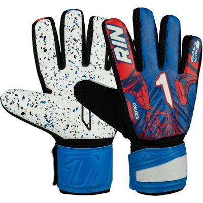 Rinat Egotiko Graviti Niebieskie Rękawice Bramkarskie - Rękawice bramkarskie Rinat Egotiko Graviti Niebieskie Rękawice Bramkarskie - Rękawice bramkarskie