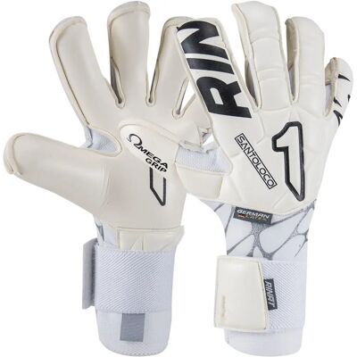 Rinat - Santoloco Alpha - Blanco - 9 - Guantes de portero Rinat - Santoloco Alpha - Blanco - 9 - Guantes de portero