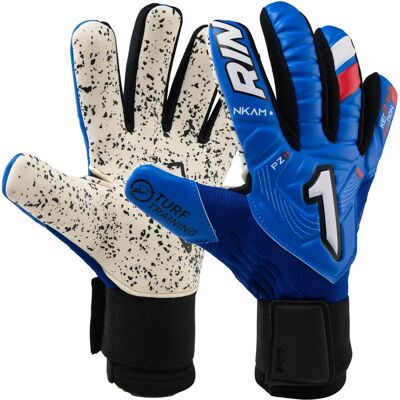 Rinat NKAM TRAINING Onana Blaue Torwarthandschuhe - Goalkeeper Gloves Rinat NKAM TRAINING Onana Blaue Torwarthandschuhe - Goalkeeper Gloves