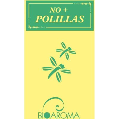Saquito repelente de polillas BioAroma 5g Saquito repelente de polillas BioAroma 5g