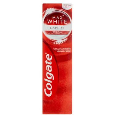 Colgate Max White Expert White (75ml) Colgate Max White Expert White (75ml)
