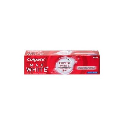 Colgate Max White Expert Aufhellende Zahnpasta - Zahnpasta Colgate Max White Expert Aufhellende Zahnpasta - Zahnpasta