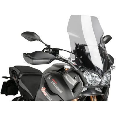 Vetrina Puig Xt1200z Super Tenere - Turismo, Grigio, Acrilico 4mm Vetrina Puig Xt1200z Super Tenere - Turismo, Grigio, Acrilico 4mm