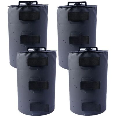 Ahlsen - Pavilion weights - Schwarz Ahlsen - Pavilion weights - Schwarz