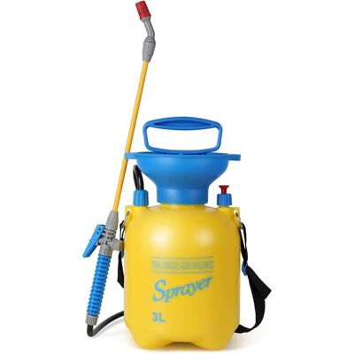 Ahlsen - 3L Garden Sprayer - válvula de seguridad Ahlsen - 3L Garden Sprayer - válvula de seguridad