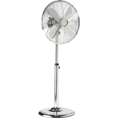 Tristar VE-5951 - Argent - Ventilateur domestique sur pied - Publicité Tristar VE-5951 - Argent - Ventilateur domestique sur pied - Publicité