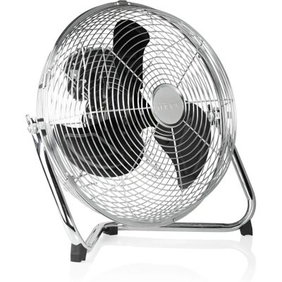 Tristar VE-5933 - Noir, Argent - Ventilateur domestique - Publicité Tristar VE-5933 - Noir, Argent - Ventilateur domestique - Publicité