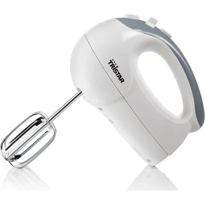Tristar MX-4151 - Kézi mixer - 200 W - Fehér Tristar MX-4151 - Kézi mixer - 200 W - Fehér