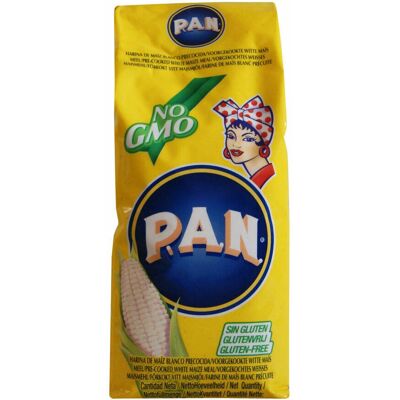 Harina Pan Blanca 1kg - Bloem Harina Pan Blanca 1kg - Bloem