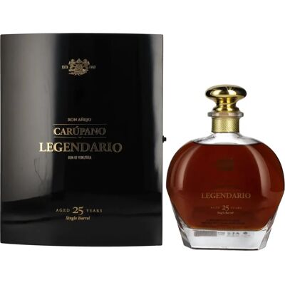 Ron Carúpano Ron Añejo Carúpano 25 Jahre - Rum Ron Carúpano Ron Añejo Carúpano 25 Jahre - Rum